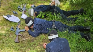 Osloboditi kosovske policajce